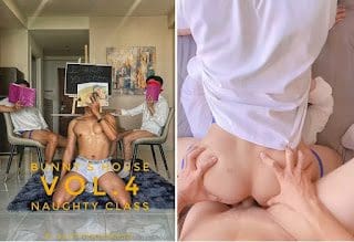 Bunny’s House Vol.4 – Naughty class