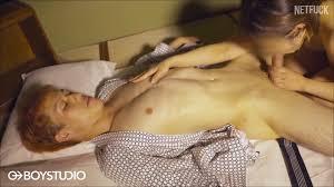 BOY-639 和室で汗だく生交尾