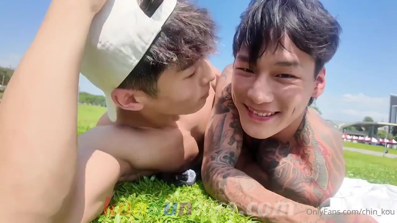 Bareback OF CHIN KOU x SWANG VLOG1 SEX 2025 Thai