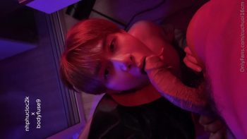 [ONLYFANS] CuChuoi16cm x Gumper88 – MY VAMPIRE DADDY